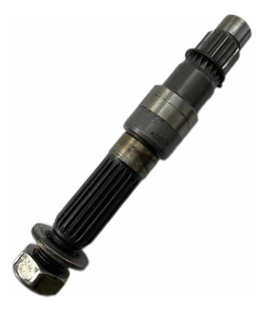 Rear Axle